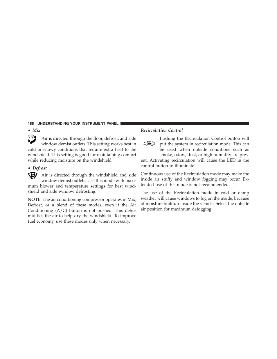 Ram Trucks 2015 ProMaster - Owner Manual User Manual | Page 190 / 431