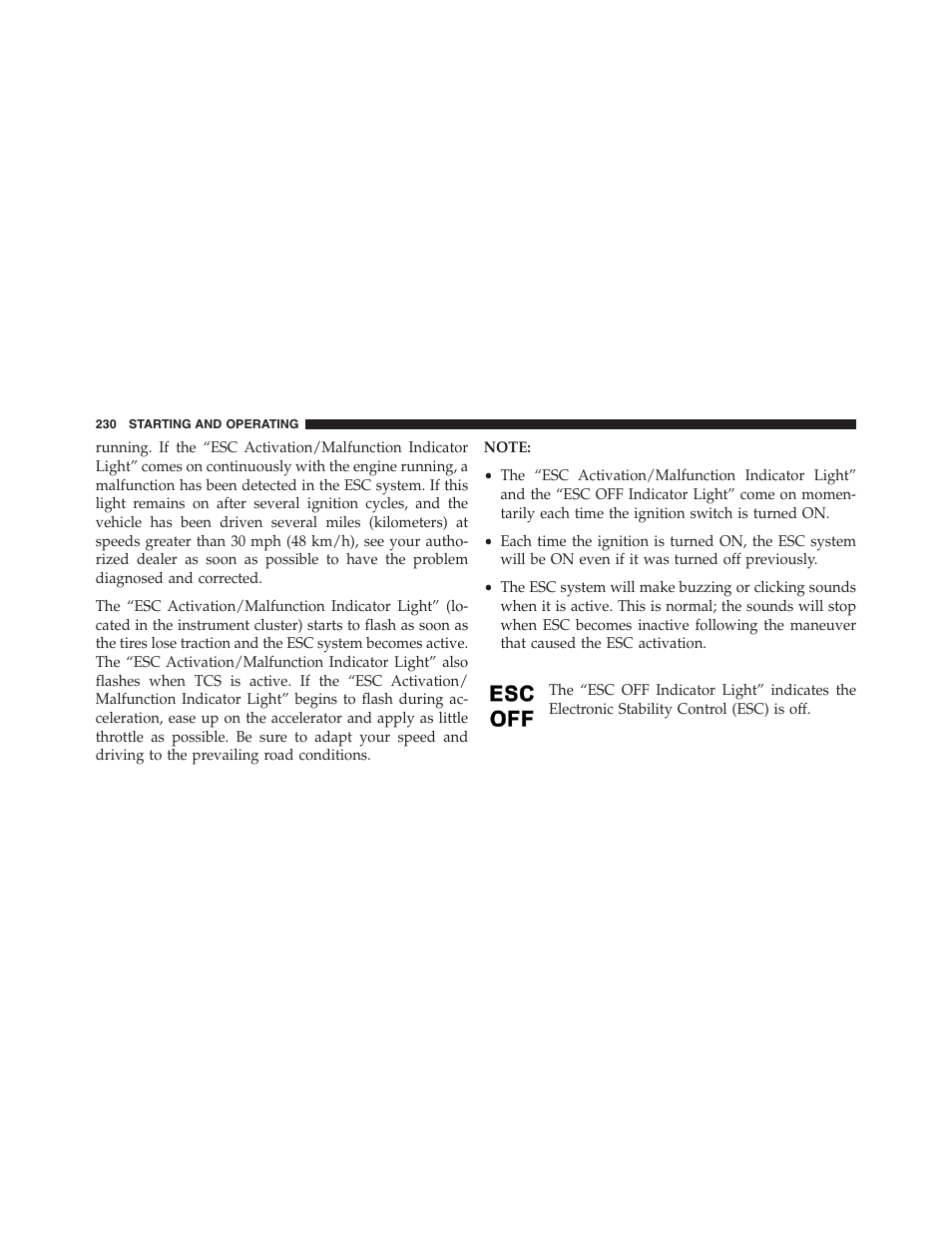 Ram Trucks 2015 ProMaster - Owner Manual User Manual | Page 232 / 431