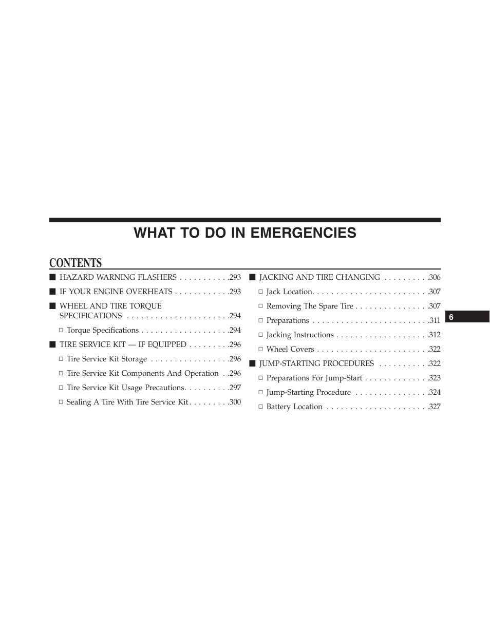 Ram Trucks 2015 ProMaster - Owner Manual User Manual | Page 293 / 431