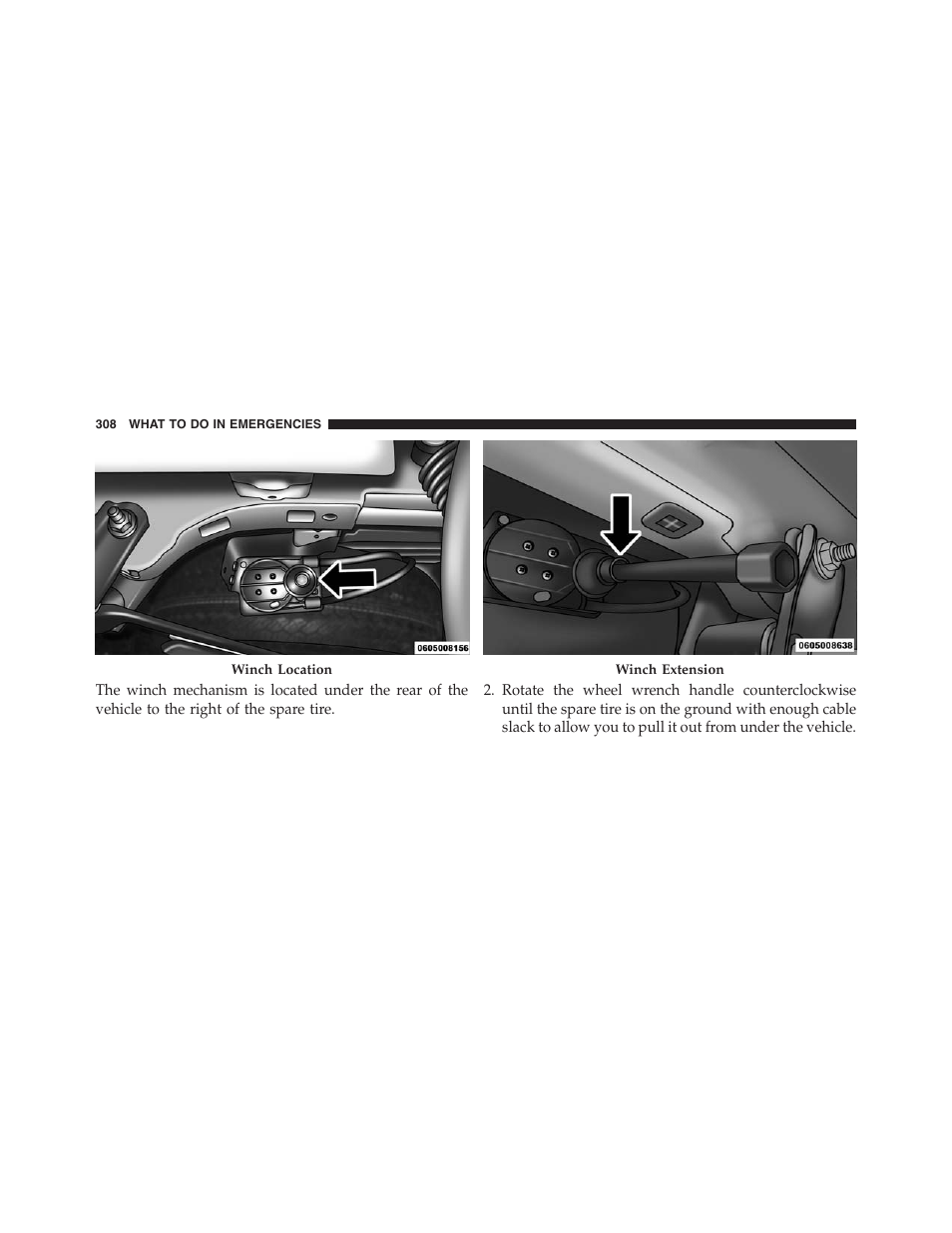 Ram Trucks 2015 ProMaster - Owner Manual User Manual | Page 310 / 431
