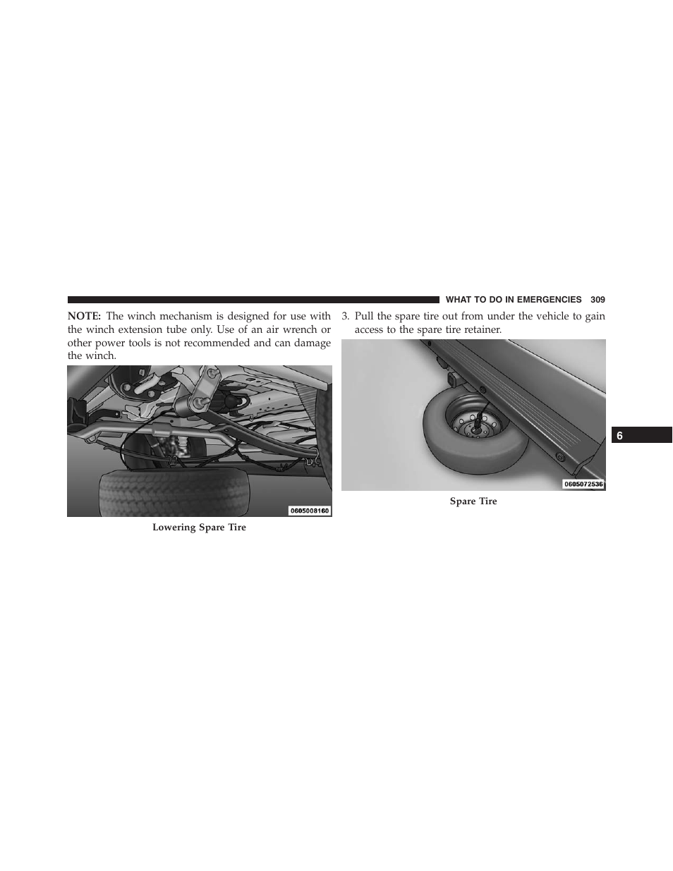 Ram Trucks 2015 ProMaster - Owner Manual User Manual | Page 311 / 431