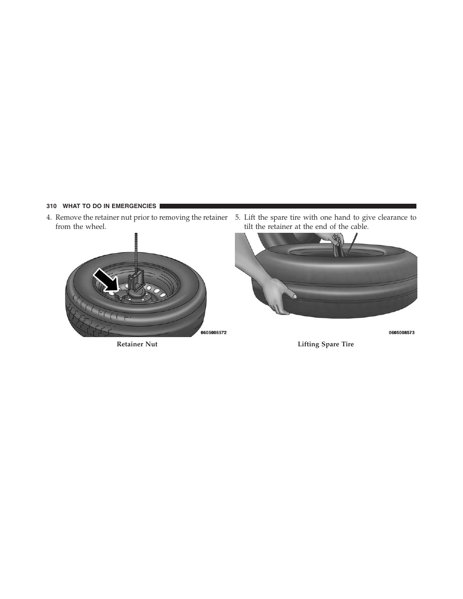 Ram Trucks 2015 ProMaster - Owner Manual User Manual | Page 312 / 431