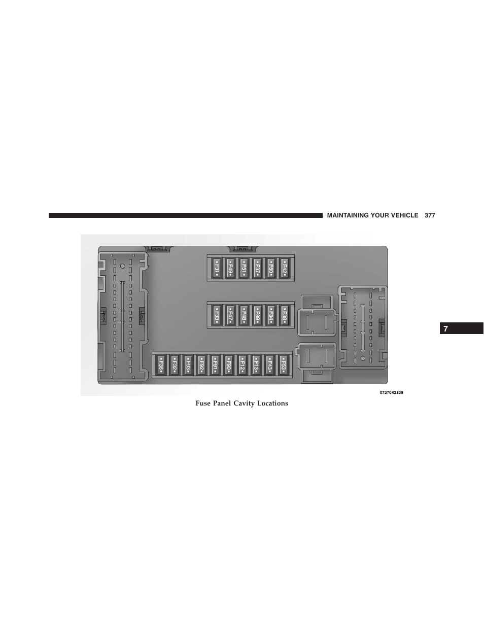 Ram Trucks 2015 ProMaster - Owner Manual User Manual | Page 379 / 431