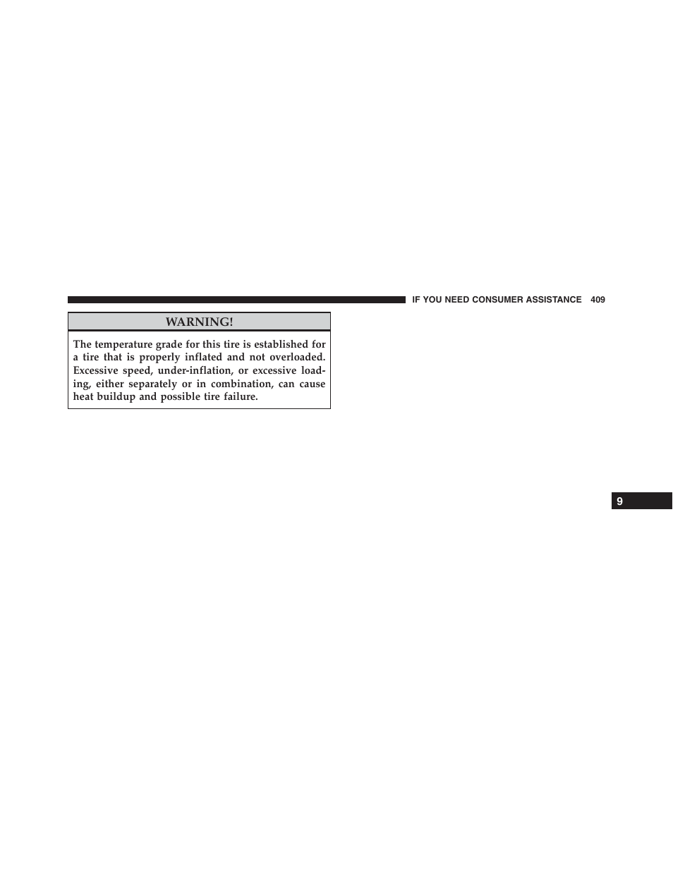 Ram Trucks 2015 ProMaster - Owner Manual User Manual | Page 411 / 431