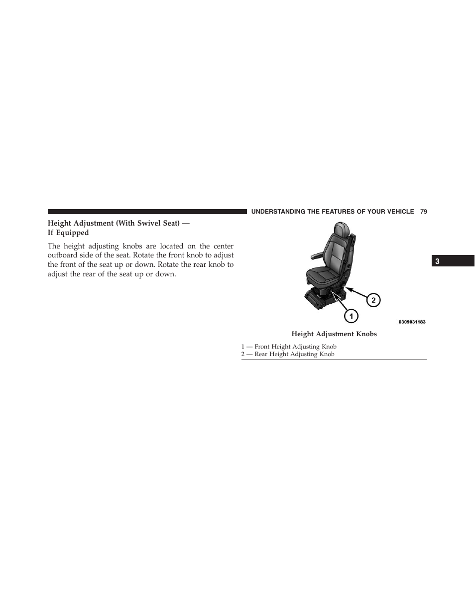 Ram Trucks 2015 ProMaster - Owner Manual User Manual | Page 81 / 431