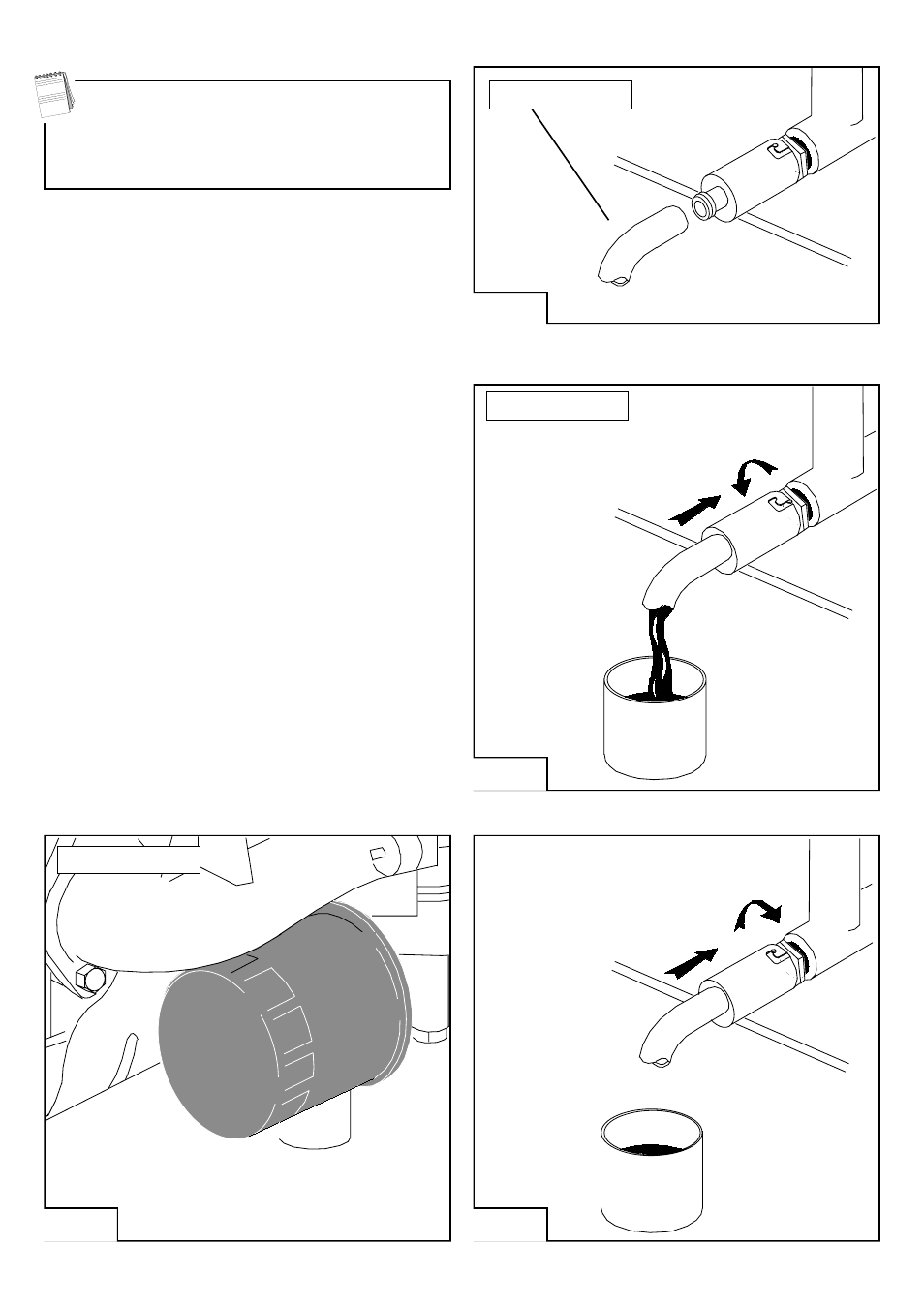 Engine oil, Engine oil - c series garden tractor | Countax Garden Tractor User Manual | Page 17 / 26