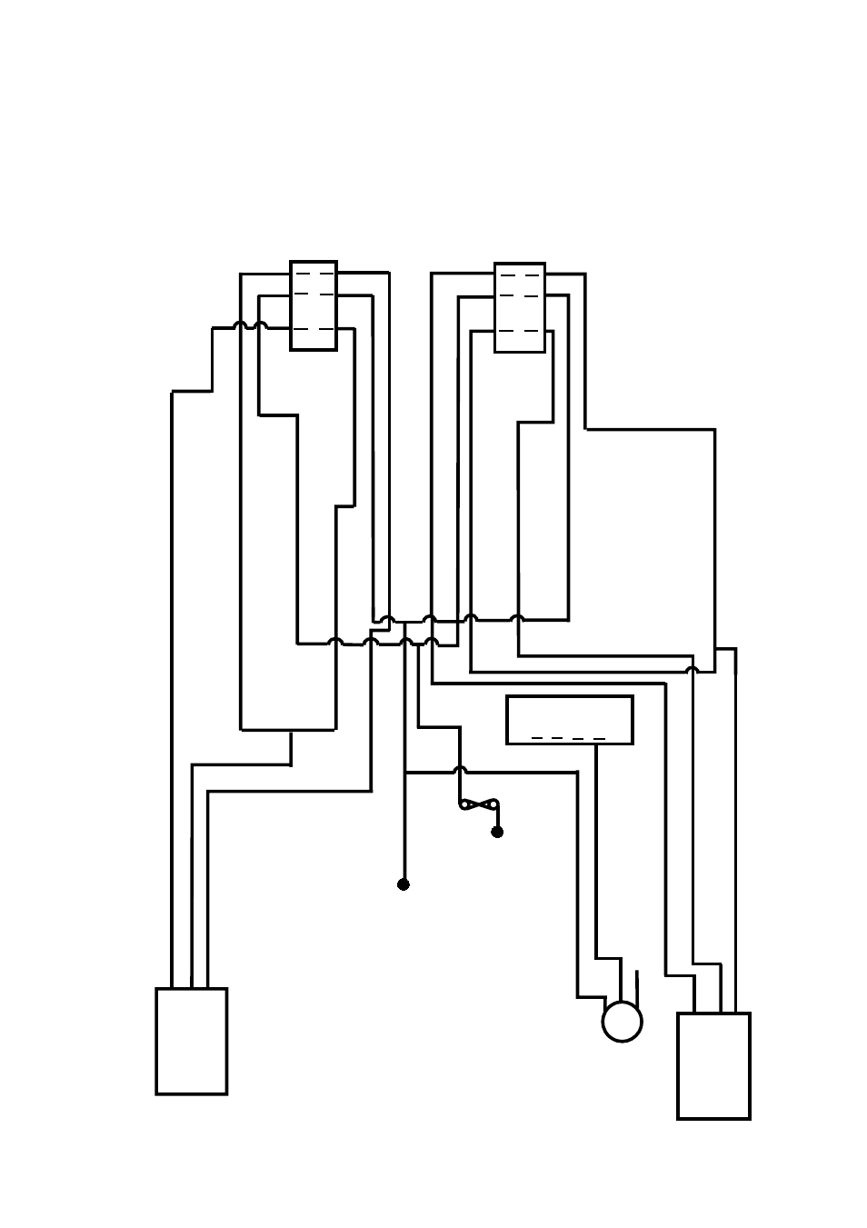 He wiring diagram | Countax Garden Tractor User Manual | Page 24 / 26