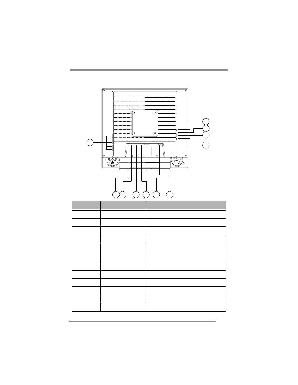 Cornea Systems CT1702 User Manual | Page 11 / 50