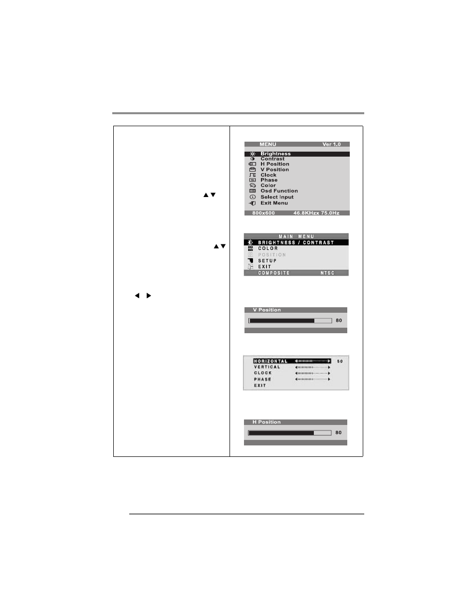 Cornea Systems CT1702 User Manual | Page 28 / 50