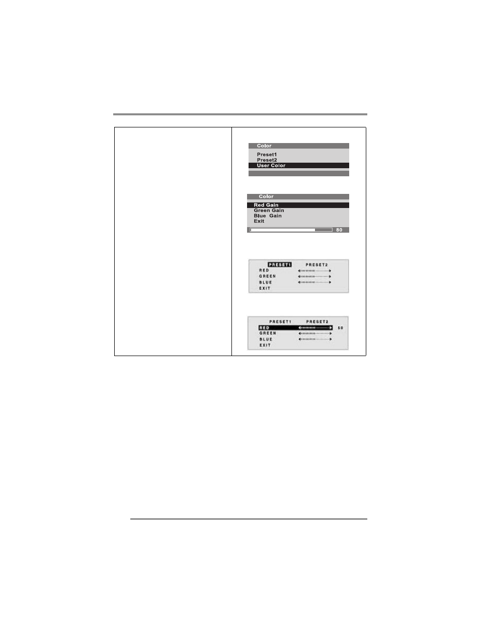 Cornea Systems CT1702 User Manual | Page 32 / 50