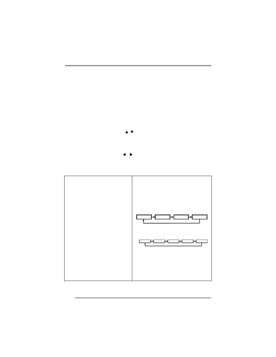 Initial set-up & adjustment of the monitor | Cornea Systems CT1702 User Manual | Page 34 / 50
