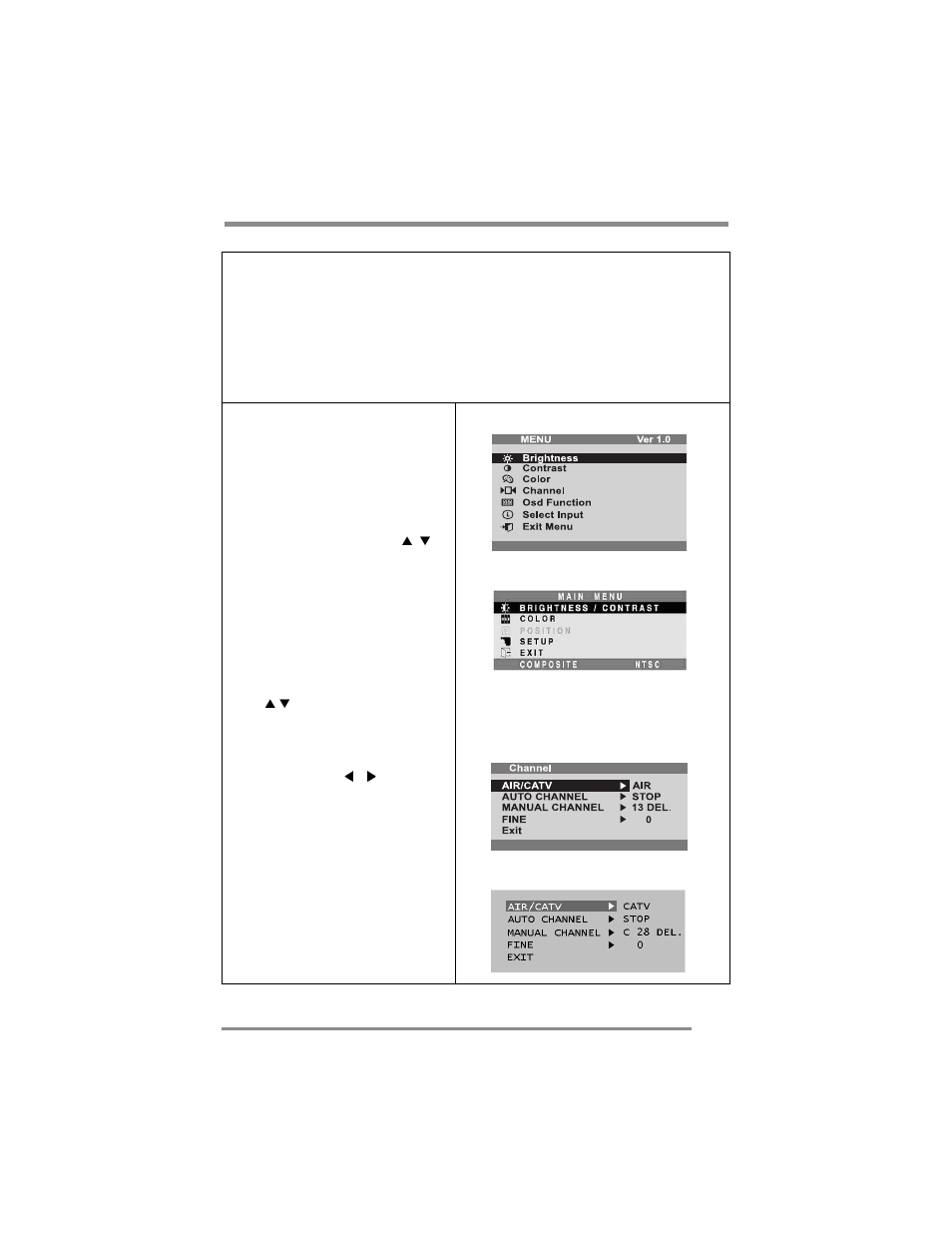 Cornea Systems CT1702 User Manual | Page 35 / 50