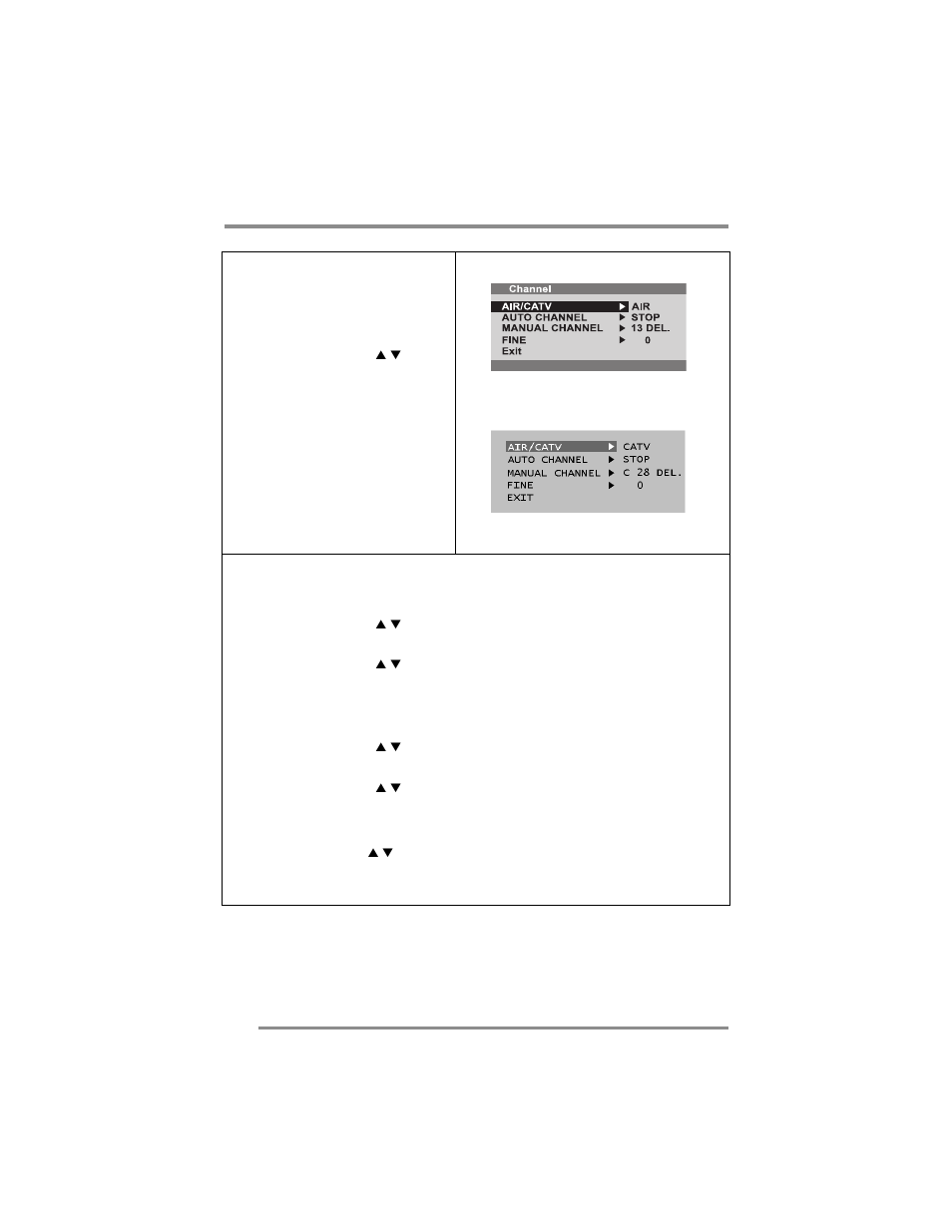 Cornea Systems CT1702 User Manual | Page 36 / 50