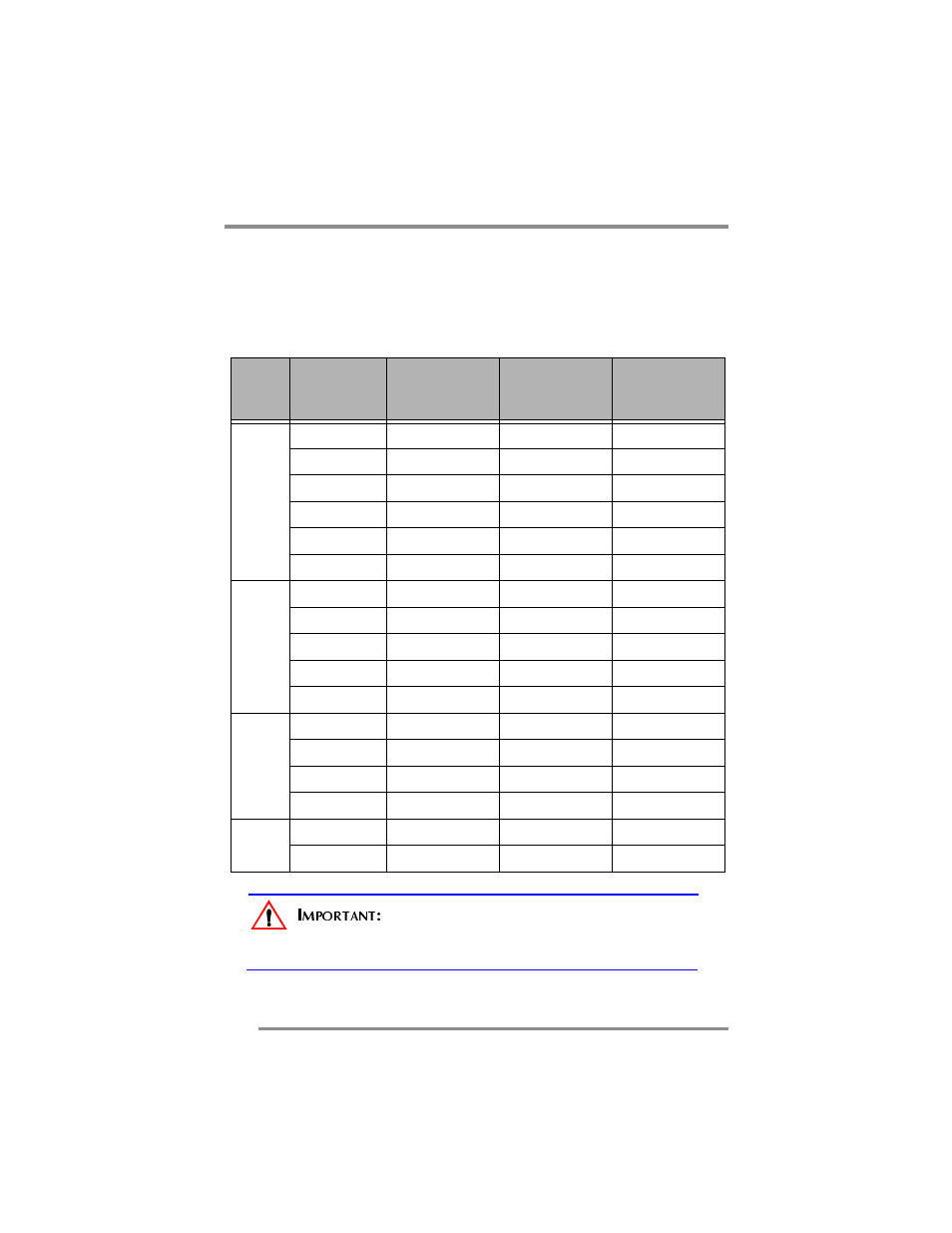 Appendix: ct1702 display modes (analog), Preset timing modes (analog) | Cornea Systems CT1702 User Manual | Page 48 / 50