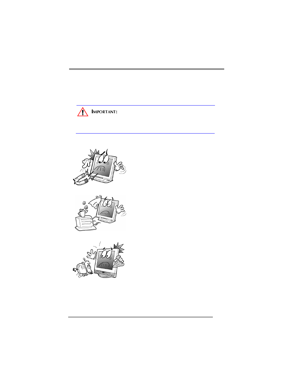 General information: general safety precautions, 5general information: general safety precautions | Cornea Systems CT1702 User Manual | Page 5 / 50