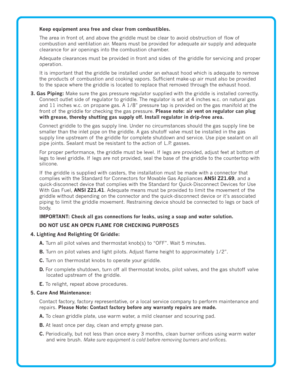 Connerton Co CEG SERIES User Manual | Page 2 / 4