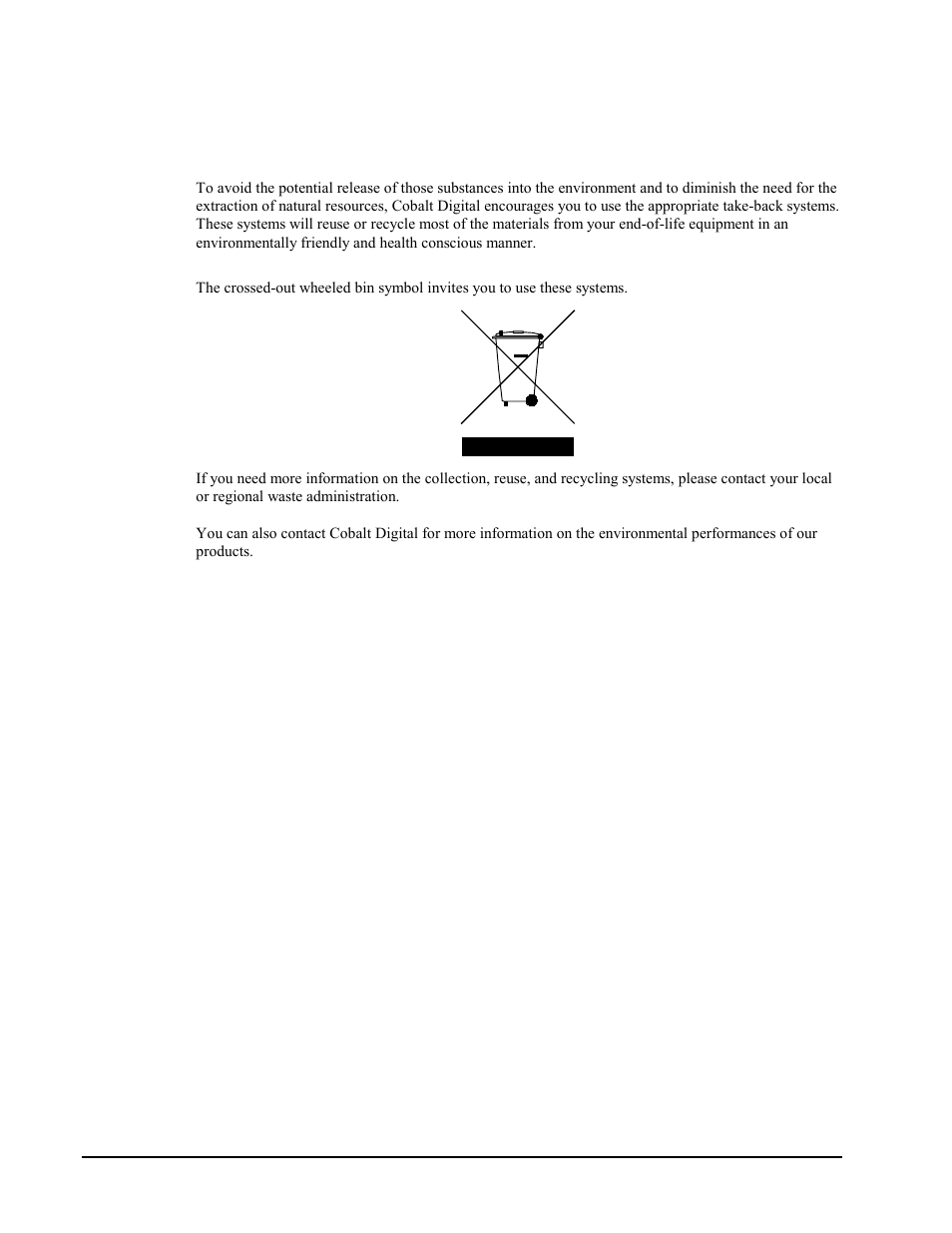 Cobalt Networks 9011 User Manual | Page 4 / 22