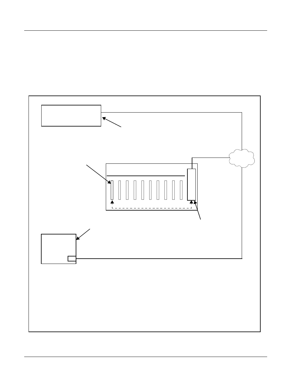 User control interface -8, 9084 functional description, User control interface | Cobalt Networks 9084 User Manual | Page 12 / 66
