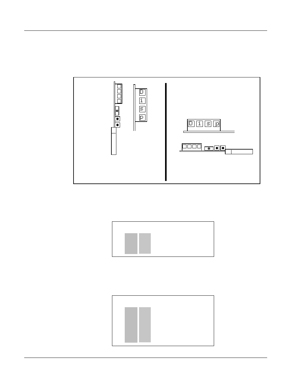 D i s p, Control and display descriptions, Access the | Display) menu | Cobalt Networks 9084 User Manual | Page 30 / 66