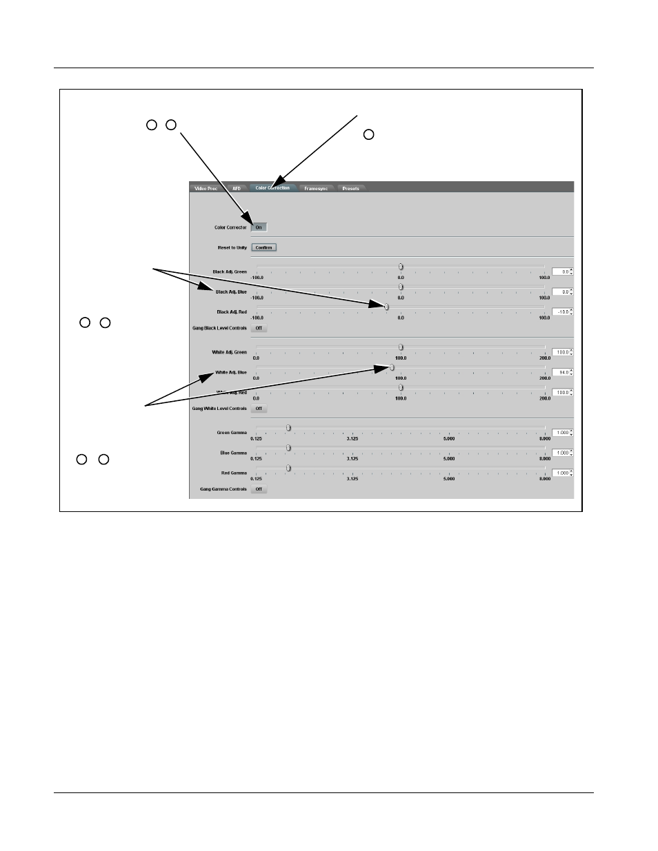Ee figure 3-5.), Figure 3-5), Figure 3-5 s | Control and display descriptions | Cobalt Networks 9084 User Manual | Page 32 / 66