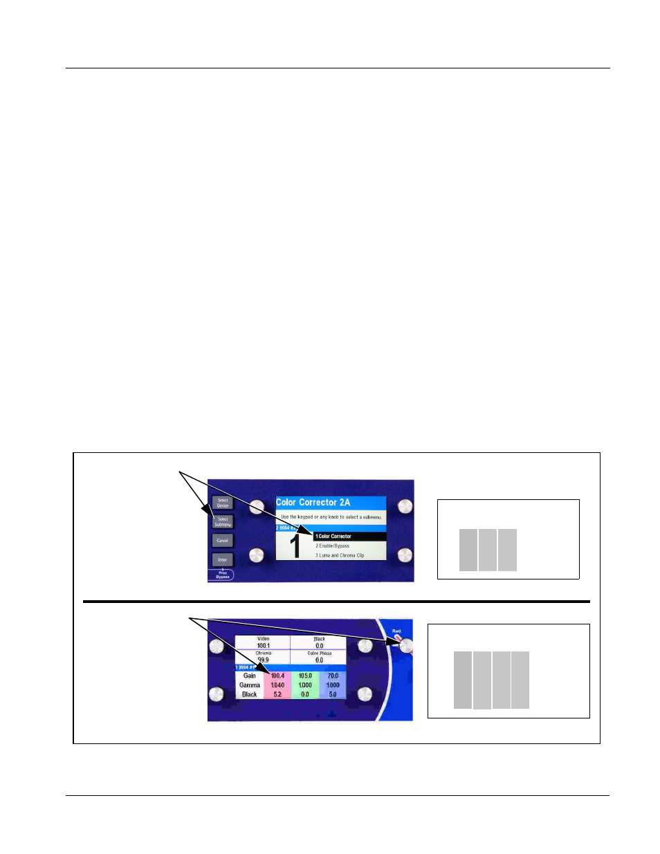 Cobalt, Operating instructions, Control and display descriptions cobalt | Remote control panel user interfaces | Cobalt Networks 9084 User Manual | Page 33 / 66