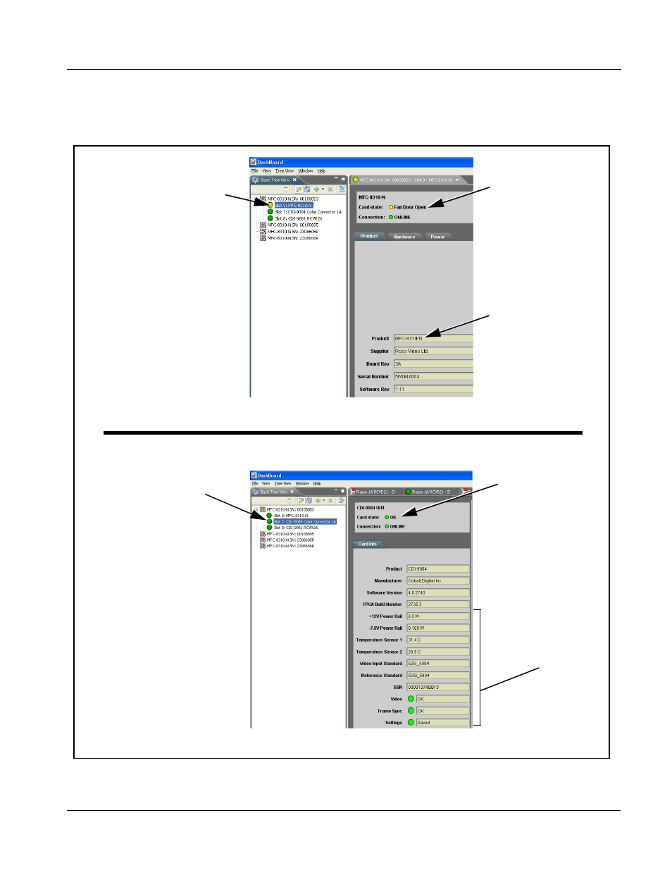 Operating instructions, Troubleshooting | Cobalt Networks 9084 User Manual | Page 61 / 66