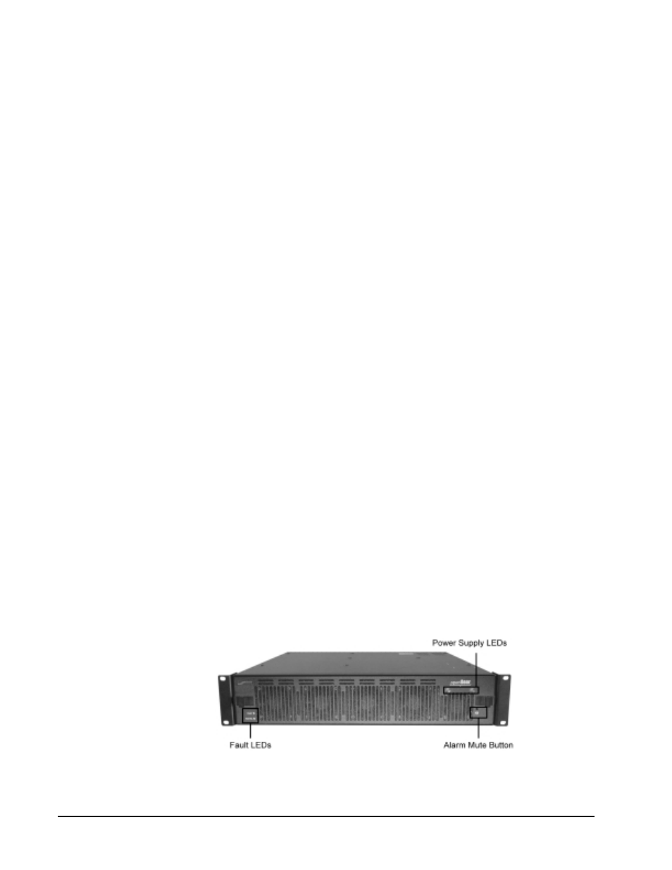 Cooling fan functions and user controls | Cobalt Networks OPENGEAR PS-8300 User Manual | Page 26 / 40