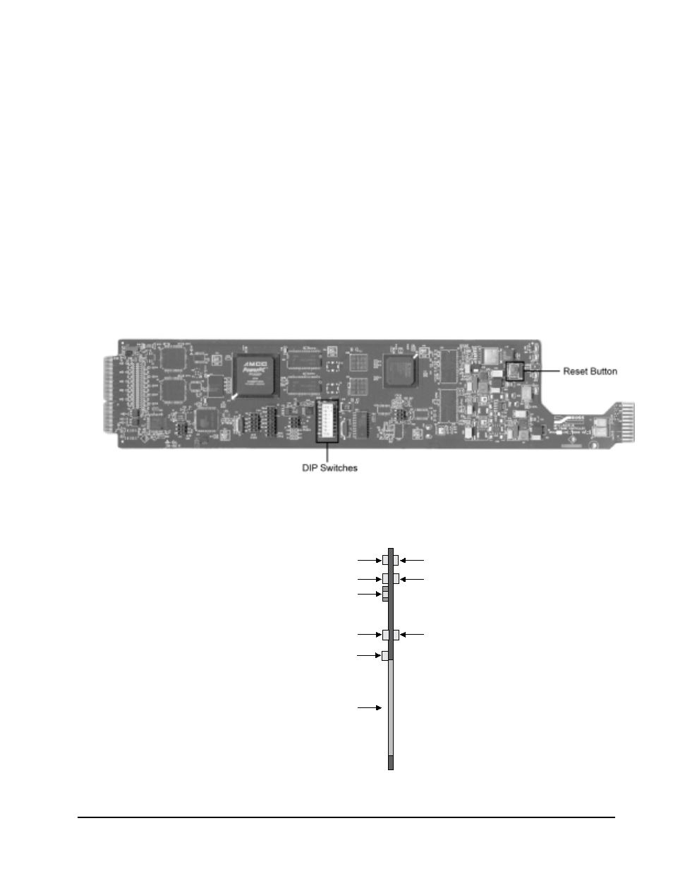 Controls and leds for the network controller card | Cobalt Networks OPENGEAR PS-8300 User Manual | Page 31 / 40