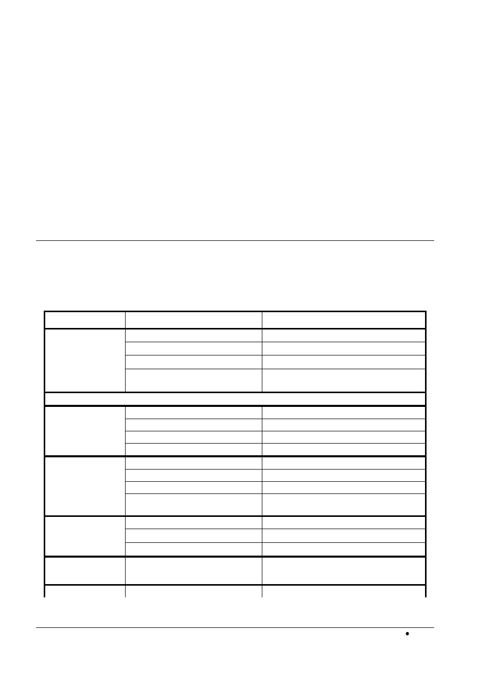 Specifications, Technical specifications | Cobalt Networks 8321(-C) User Manual | Page 22 / 48