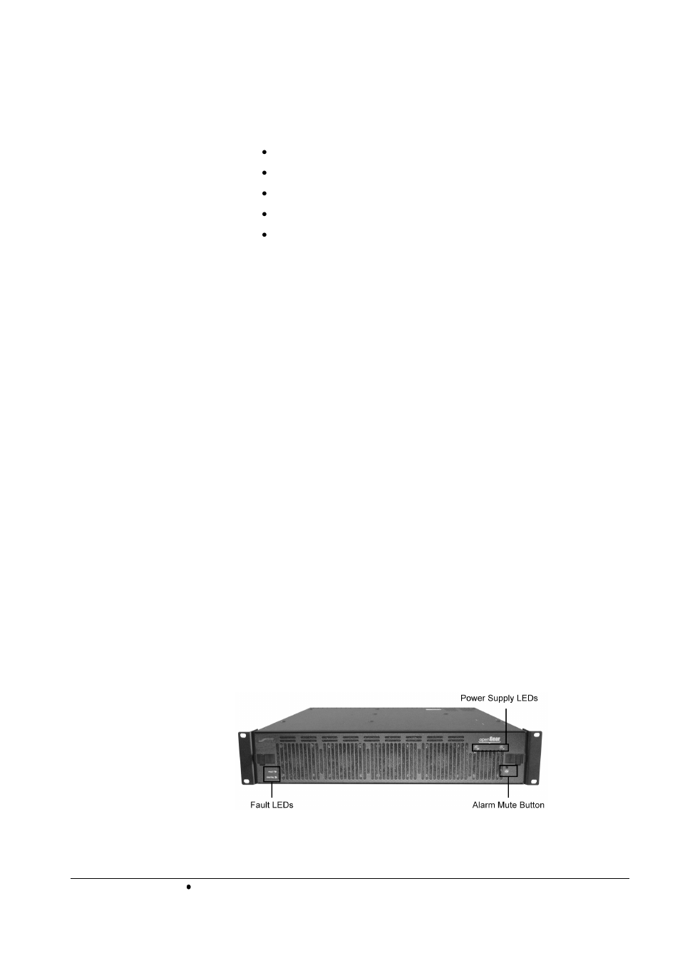 Cooling fan functions and user controls | Cobalt Networks 8321(-C) User Manual | Page 27 / 48