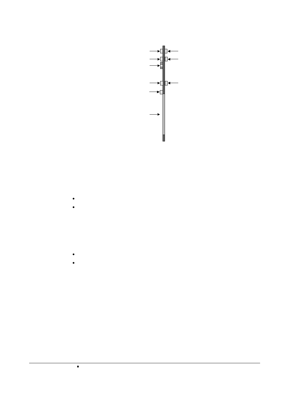 Dip switches on the mfc-8310-n, Buttons on the mfc-8310-n | Cobalt Networks 8321(-C) User Manual | Page 33 / 48