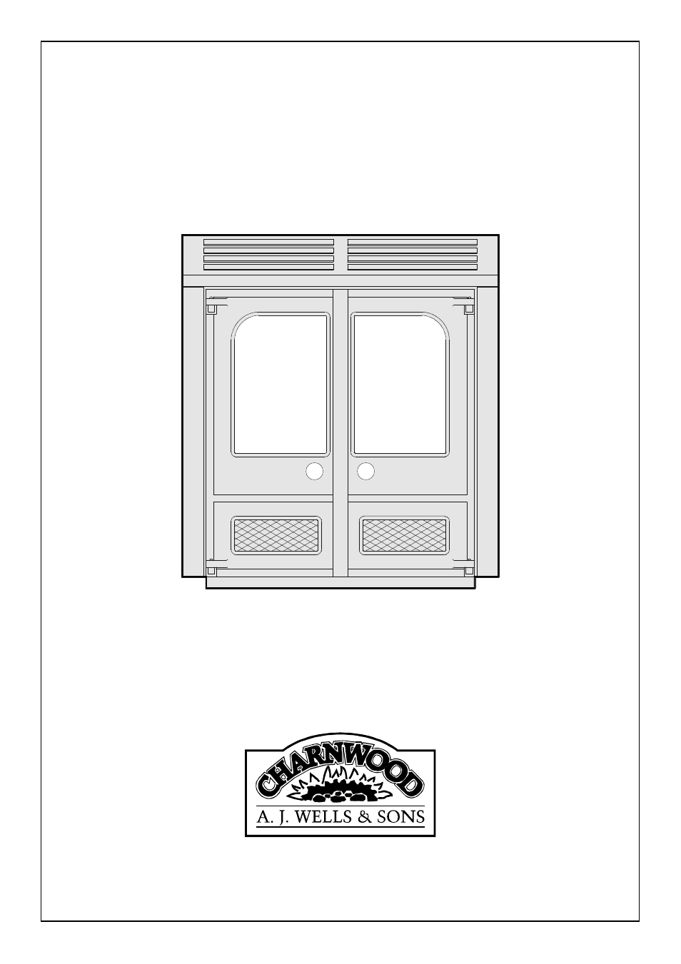 Charnwood LA30iB User Manual | 14 pages