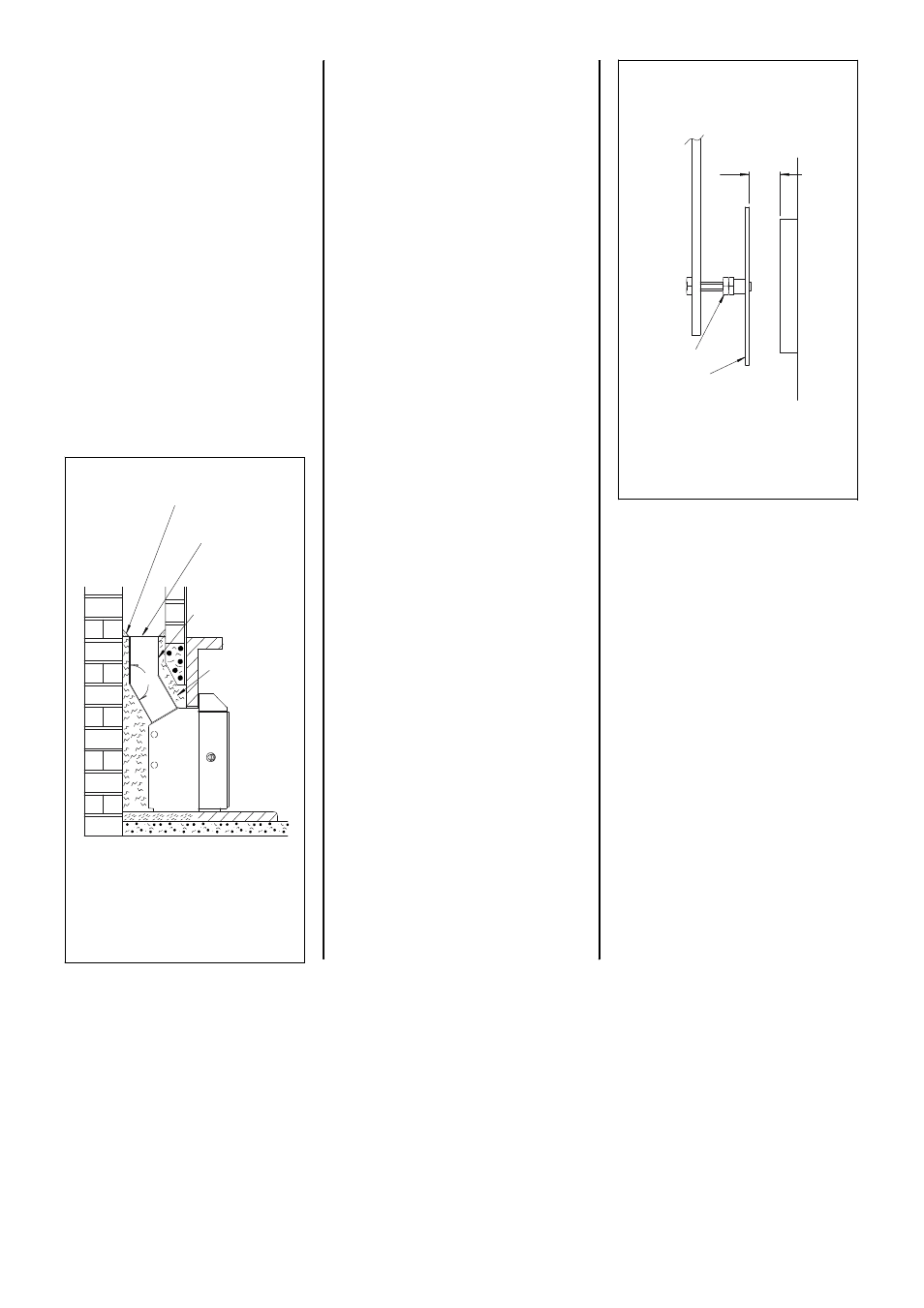 Assembly, Pre lighting check, Commissioning | Freestanding kit | Charnwood LA30iB User Manual | Page 12 / 14