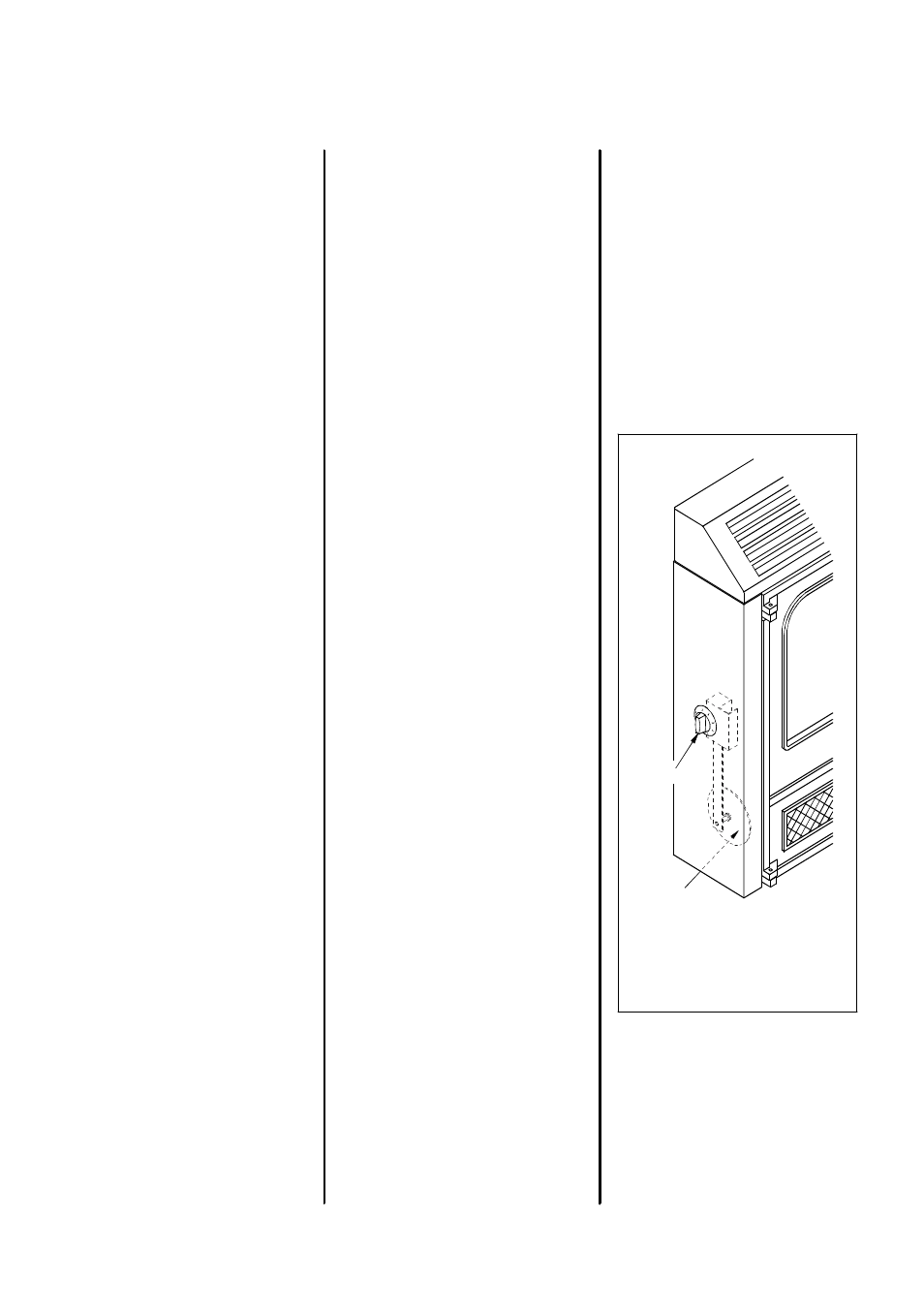 Operating instructions for the charnwood la30ib, General points, Fuels | Door operation, Lighting, Controlling the fire | Charnwood LA30iB User Manual | Page 5 / 14
