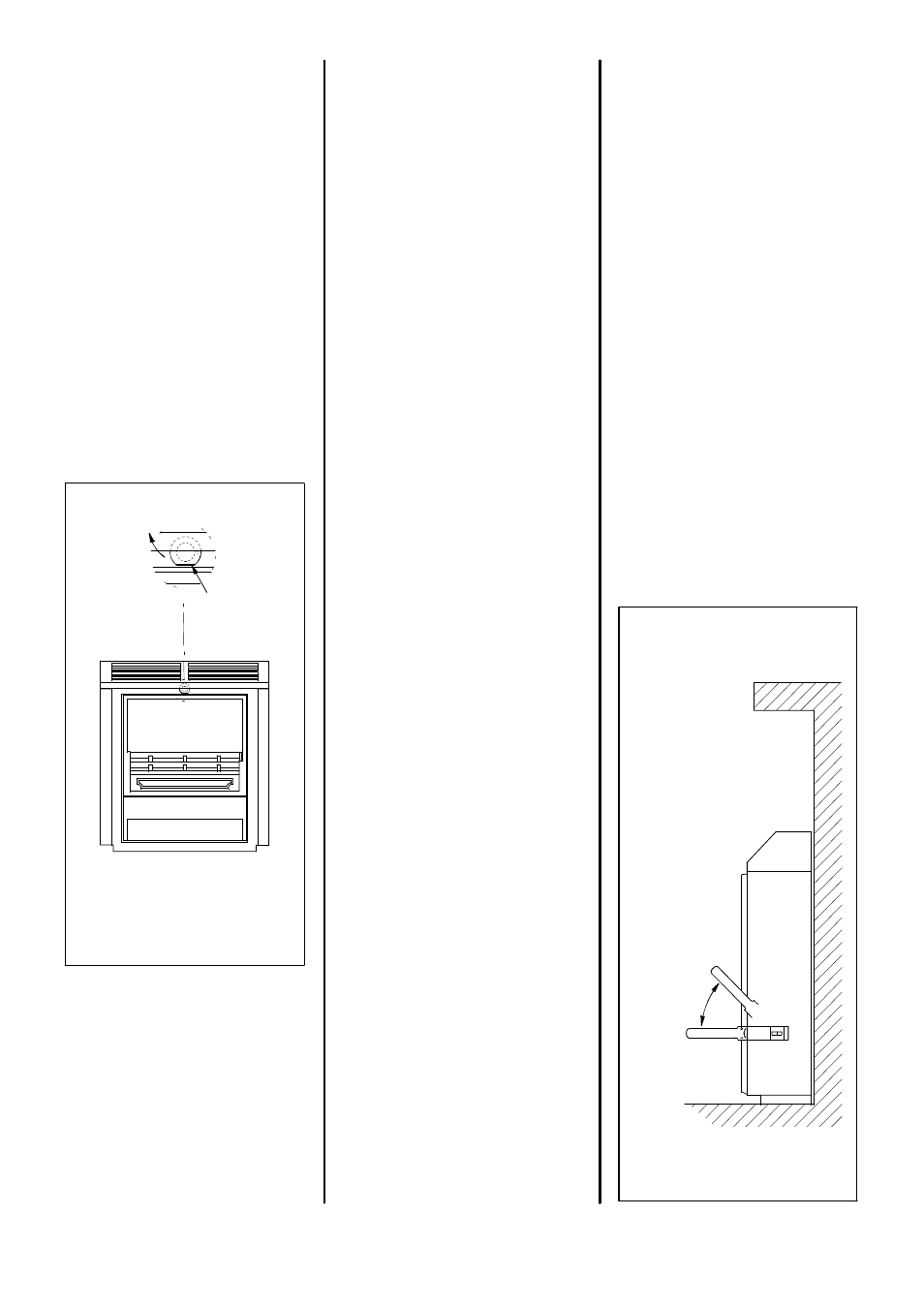Running the fire with the doors open, Heating system, Ash clearance | Riddling, Refuelling, Overnight burning | Charnwood LA30iB User Manual | Page 6 / 14
