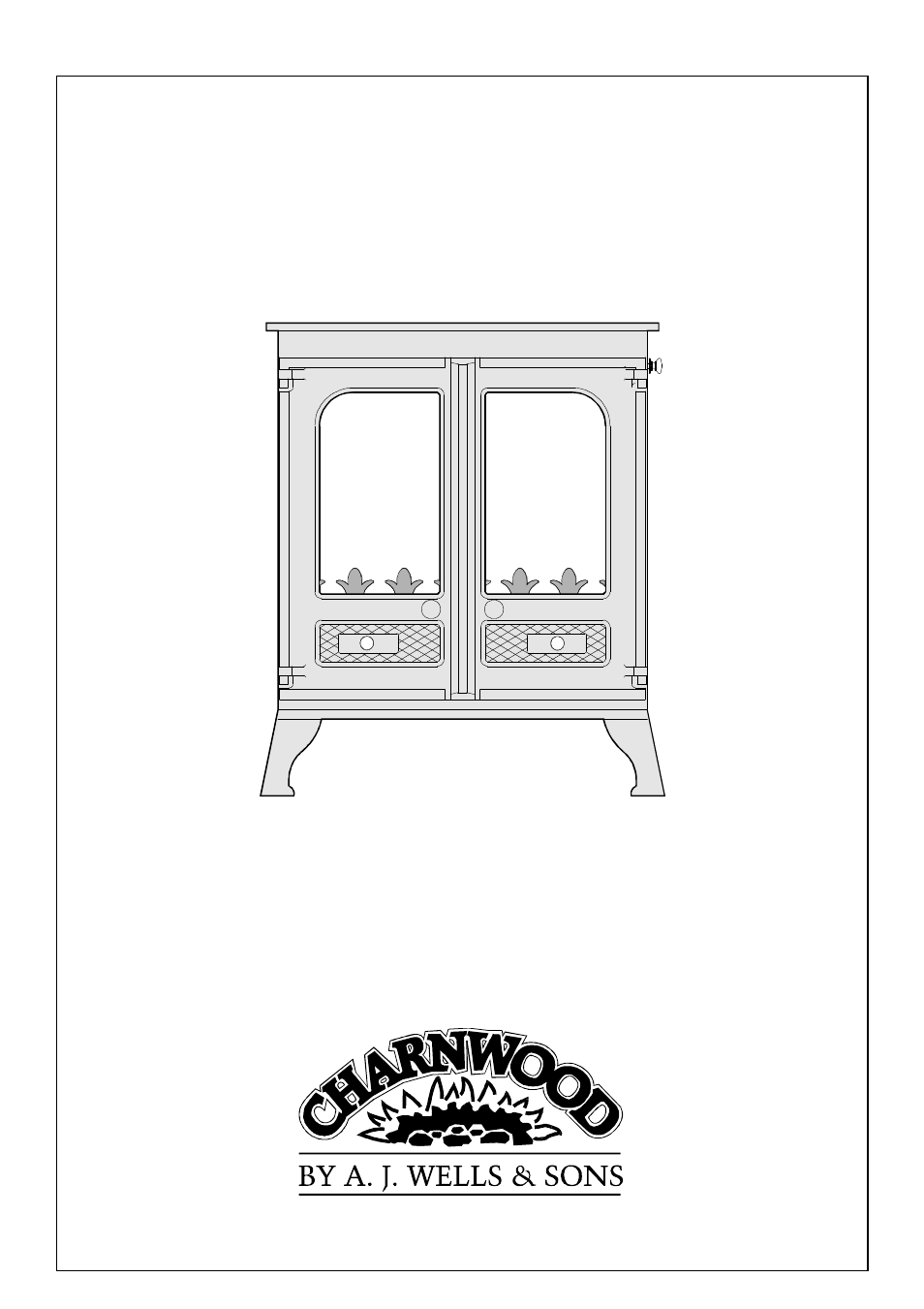 Charnwood Country 8B User Manual | 9 pages