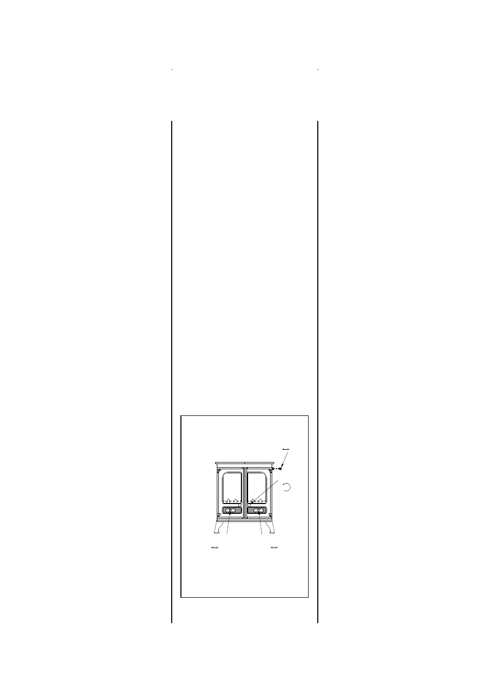 Fuels wood, Peat, House coal | Smokeless fuel, Door operation, Fitting the optional coal kit, Lighting | Charnwood Country 8B User Manual | Page 2 / 9