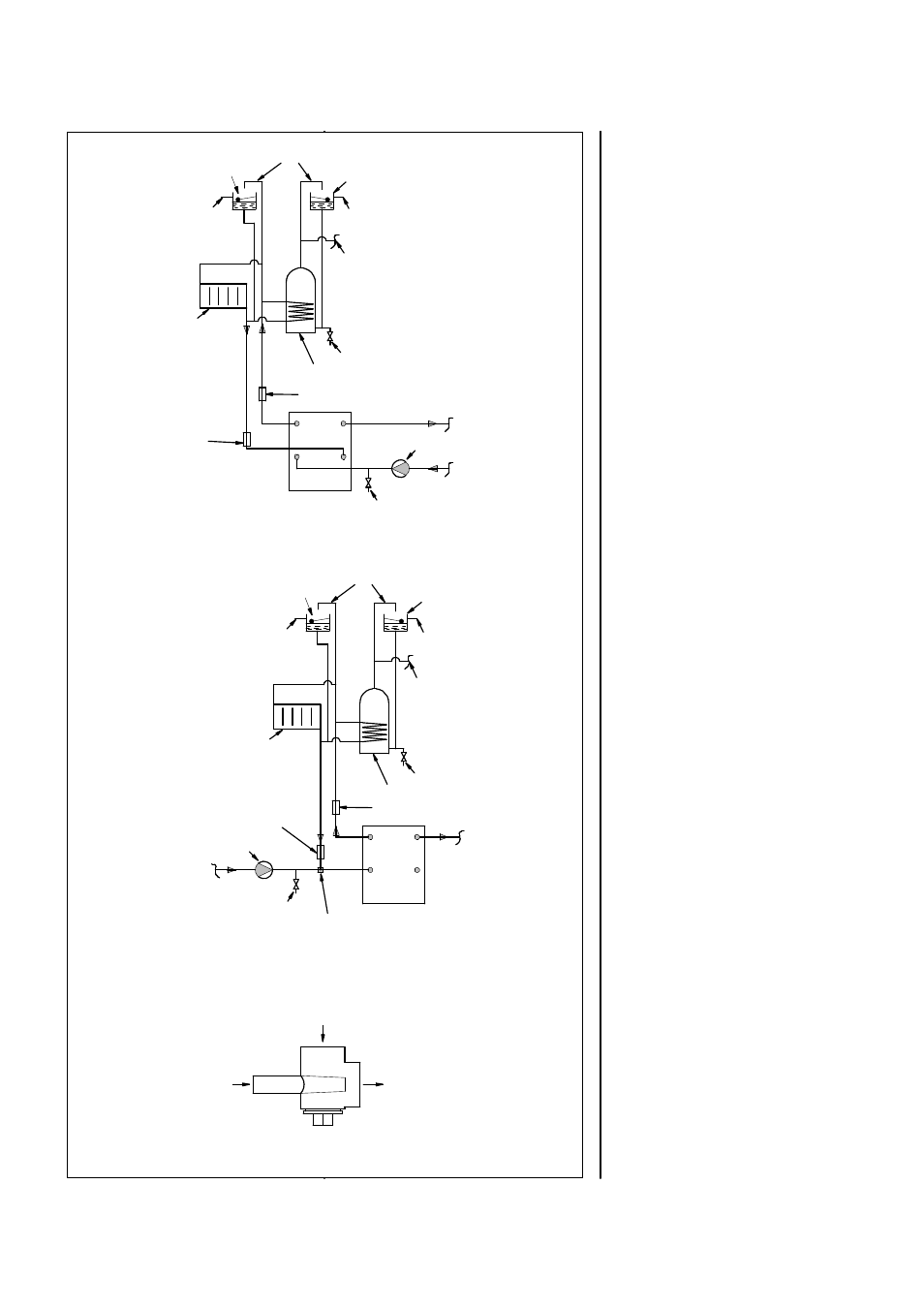 Central heating system, Fig. 6. injector tee | Charnwood Country 8B User Manual | Page 7 / 9