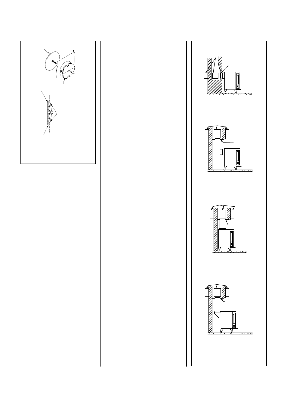 System controls, Connections to flues, Soot doors | Pre lighting check | Charnwood Country 8B User Manual | Page 8 / 9