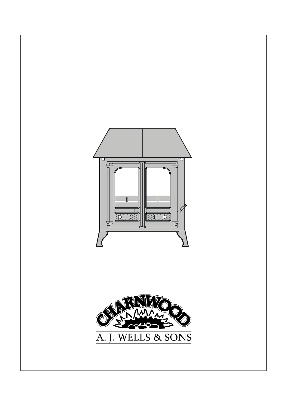 Charnwood Country 12 Mk2 User Manual | 11 pages