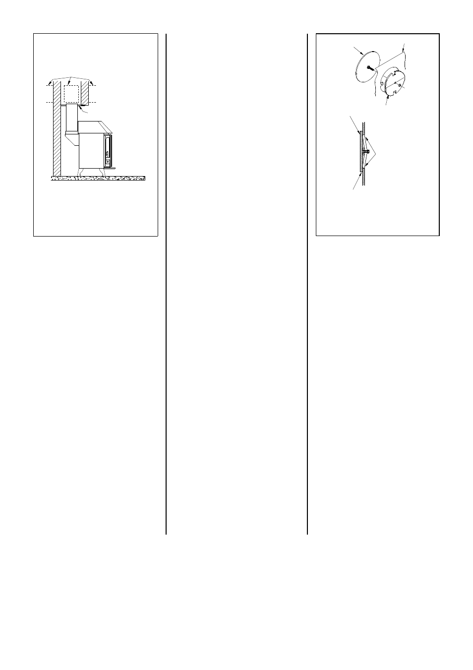 Soot doors, Pre lighting check, Commissioning | Charnwood Country 12 Mk2 User Manual | Page 9 / 11