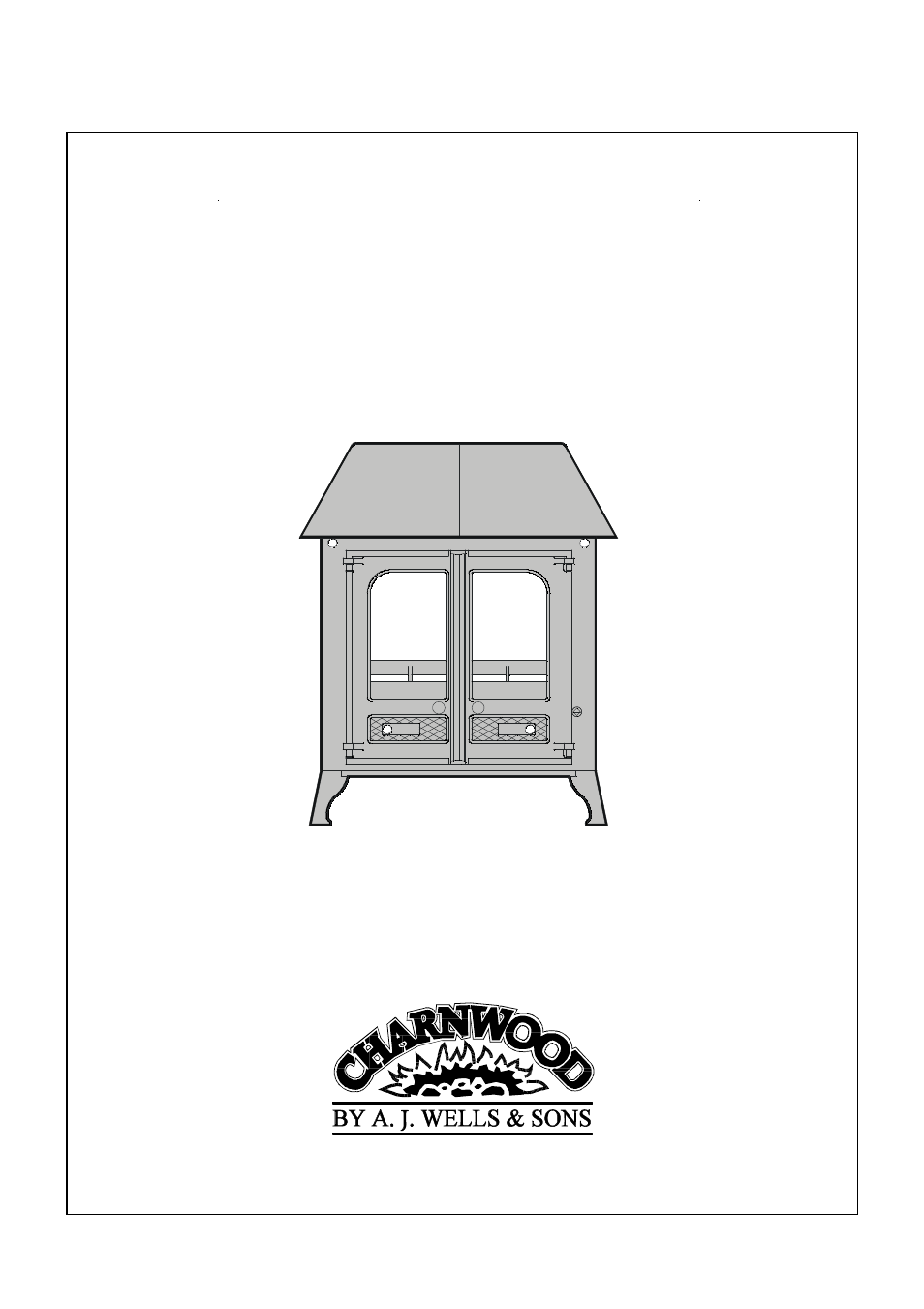 Charnwood Country 8 User Manual | 10 pages