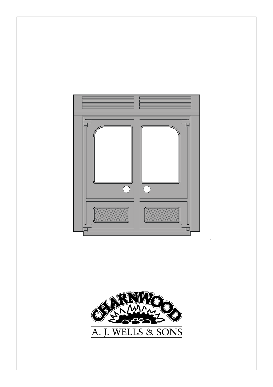 Charnwood Roomheater User Manual | 10 pages