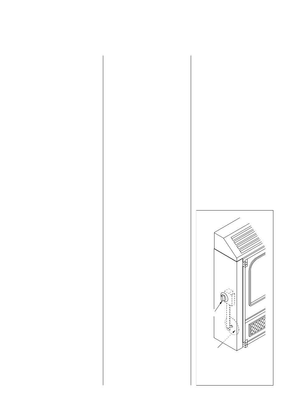 Operating instructions for the charnwood la20i, General points, Fuels | Door operation, Lighting, Controlling the fire | Charnwood Roomheater User Manual | Page 3 / 10