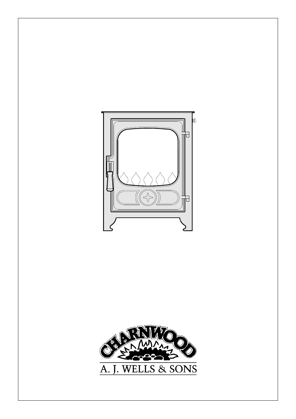 Charnwood COUNTRY 4 User Manual | 8 pages