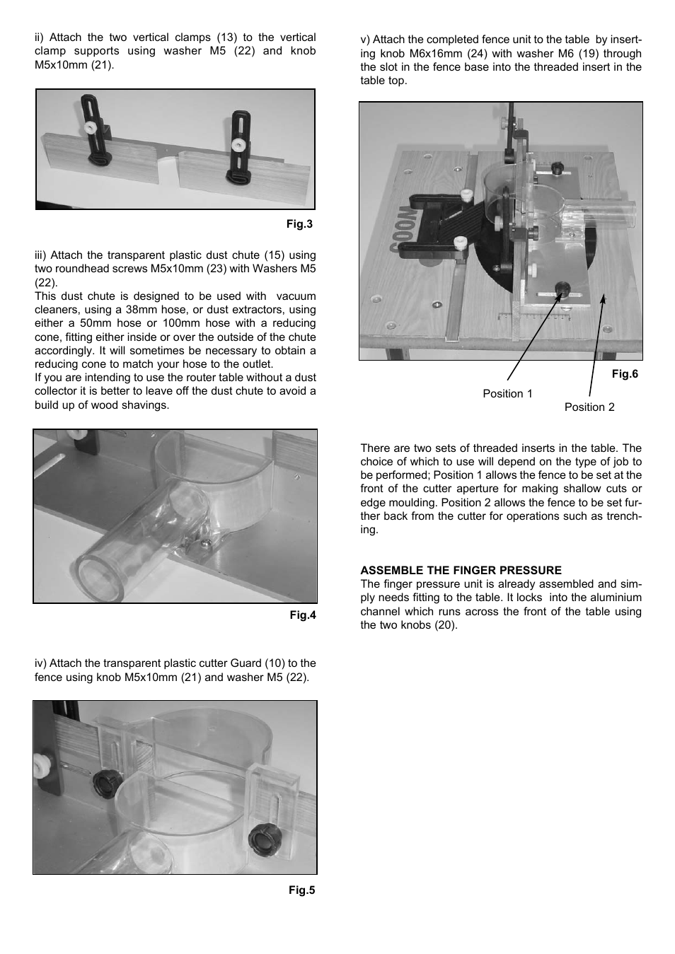 Charnwood W013 User Manual | Page 3 / 6