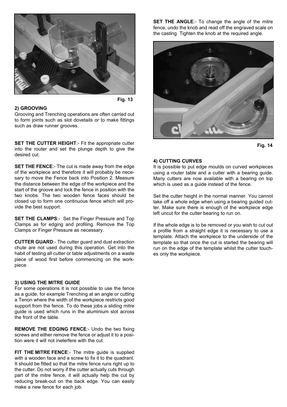 Charnwood W013 User Manual | Page 6 / 6