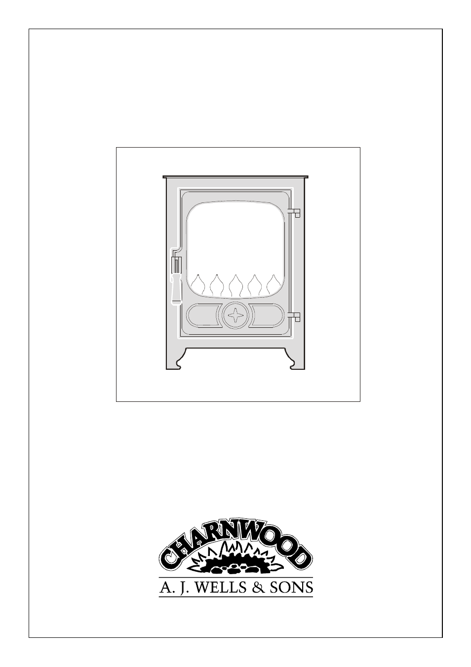 Charnwood Grosvenor User Manual | 9 pages