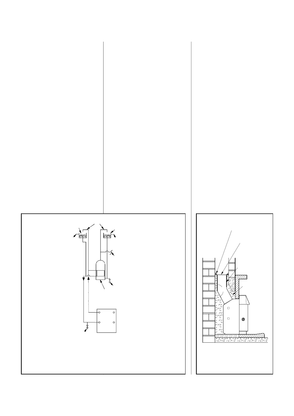 Flue connection and infilling, Fig. 7. typical installation | Charnwood DX20i MkII User Manual | Page 9 / 11