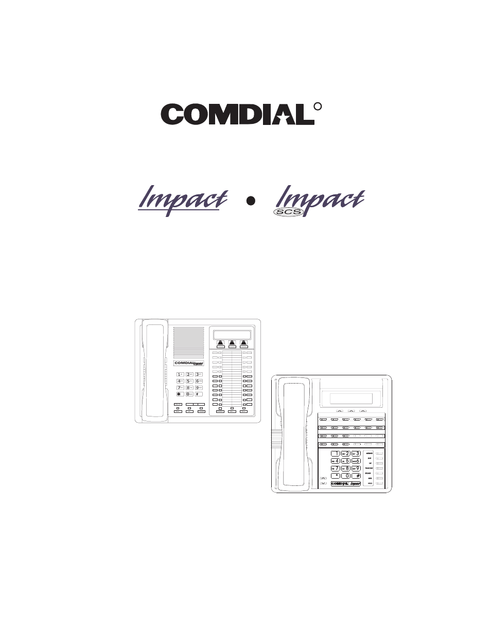 Vertical Communications DXP Series User Manual | 80 pages